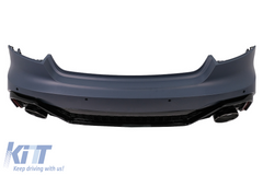 Widebody Bodykit Audi A7 4G Facelift (2015–2017) RS 2020+ Conversion