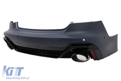 Widebody Bodykit Audi A7 4G Facelift (2015–2017) RS 2020+ Conversion