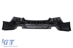 Widebody Bodykit Audi A7 4G Facelift (2015–2017) RS 2020+ Conversion