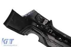Widebody Bodykit Audi A7 4G Facelift (2015–2017) RS 2020+ Conversion