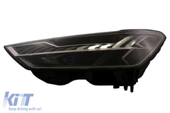 Widebody Bodykit Audi A7 4G Facelift (2015–2017) RS 2020+ Conversion