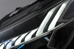 Widebody Bodykit Audi A7 4G Facelift (2015–2017) RS 2020+ Conversion
