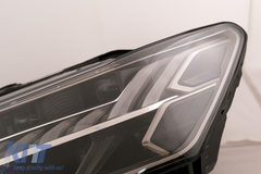 Widebody Bodykit Audi A7 4G Facelift (2015–2017) RS 2020+ Conversion