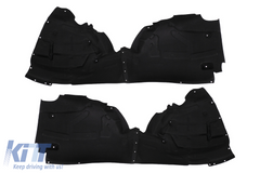 Widebody Bodykit Audi A7 4G Facelift (2015–2017) RS 2020+ Conversion