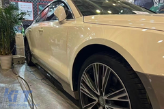 Widebody Bodykit Audi A7 4G Facelift (2015–2017) RS 2020+ Conversion