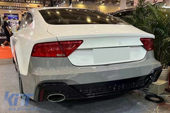 Widebody Bodykit Audi A7 4G Facelift (2015–2017) RS 2020+ Conversion