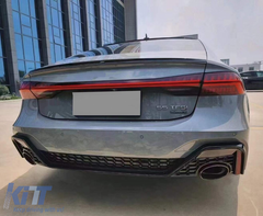 Widebody Bodykit Audi A7 4G Facelift (2015–2017) RS 2020+ Conversion