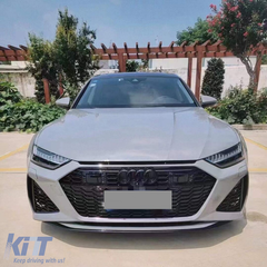 Widebody Bodykit Audi A7 4G Facelift (2015–2017) RS 2020+ Conversion