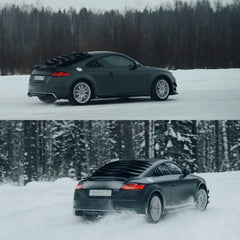 Bočné okenné žalúzie Audi TT III 8S 2014–2019