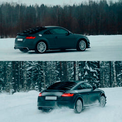 Žalúzia zadného okna (Rear Window Louver) pre Audi TT 8S (2014 – 2019)