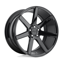 Niche Verona M168 20X10 5X114.3 ET40 Gloss Black