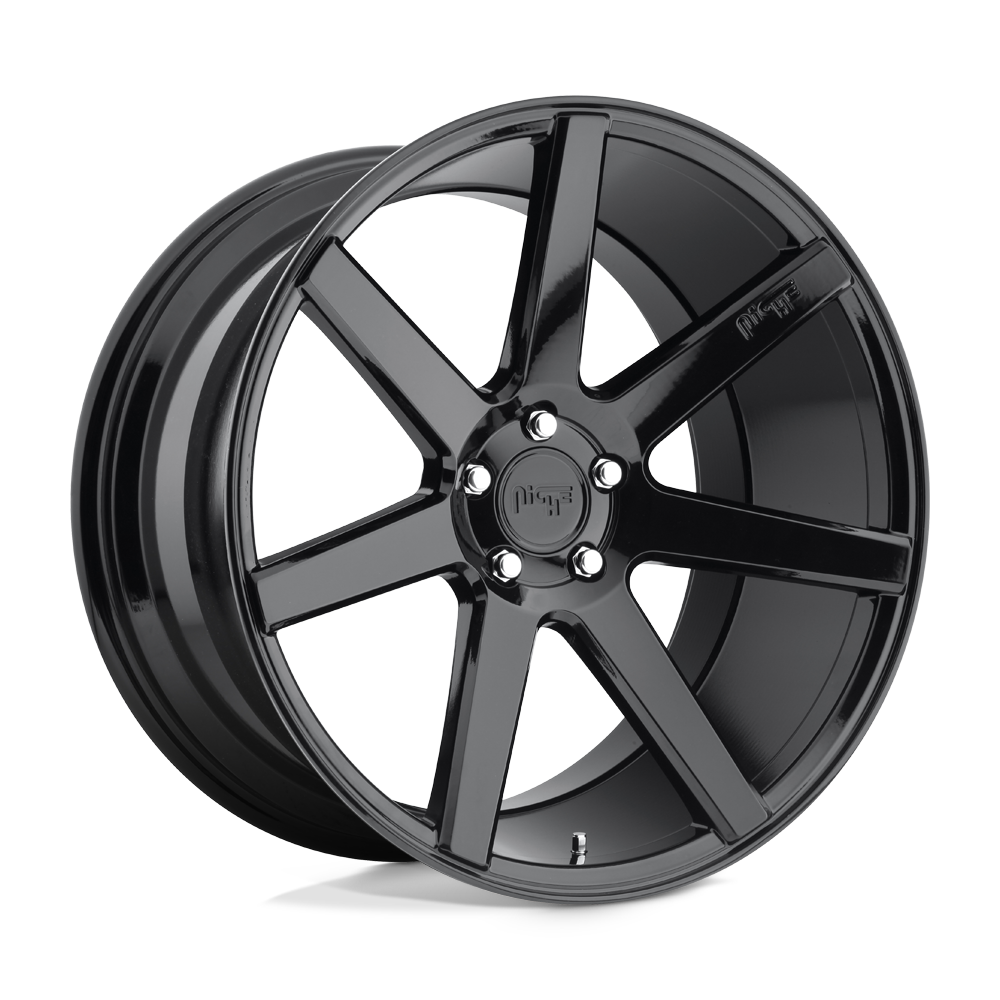 Niche Verona M168 20X10 5X114.3 ET40 Gloss Black