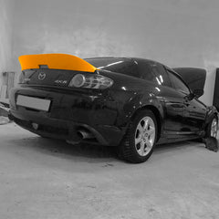 Ducktail spojler V2 Mazda RX-8 SE3P S1/S2 2003–2012