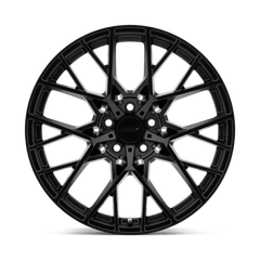 TSW Sebring 20X8.5 5X108 ET40 Matte Black