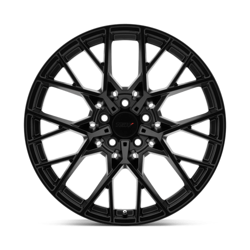 TSW Sebring 20X8.5 5X108 ET40 Matte Black