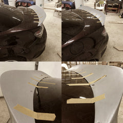 Ducktail spojler V2 Mazda RX-8 SE3P S1/S2 2003–2012