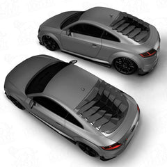 Žalúzia zadného okna (Rear Window Louver) pre Audi TT 8S (2014 – 2019)