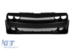 Demon bodykit (bumper + widebody) for Dodge Challenger (2008–2014)