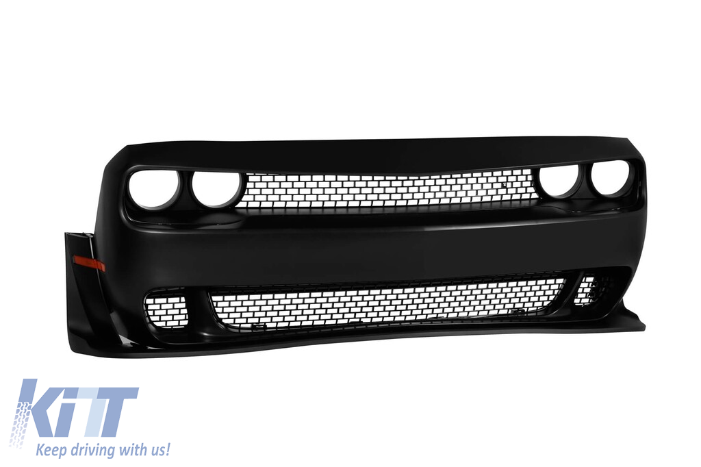 Demon bodykit (nárazník + widebody) pre Dodge Challenger (2008–2014)