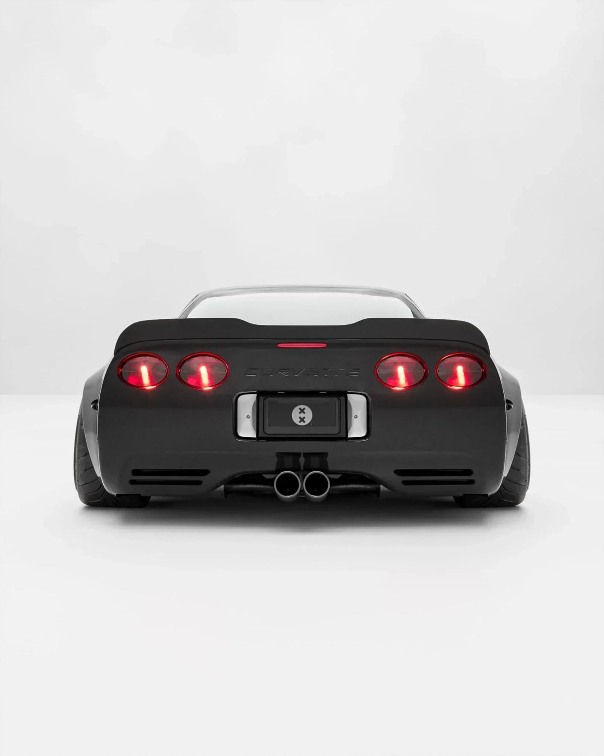 SHIROKAI Widebody Kit – Chevrolet Corvette C5 / Z06 (1997 – 2004)