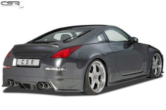 Zadný difúzor Nissan 350Z Z33 (2002–2009)