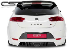 Rear diffuser Seat Leon 1P Cupra / FR 2009-2012