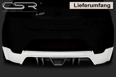 Rear diffuser Seat Leon 1P Cupra / FR 2009-2012