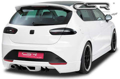 Rear Diffuser Seat Leon 1P Hatchback 2009-2012
