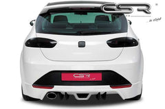 Rear Diffuser Seat Leon 1P Hatchback 2009-2012