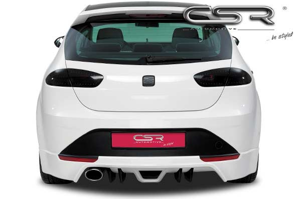 Zadný difúzor Seat Leon 1P hatchback 2009-2012