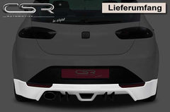 Rear Diffuser Seat Leon 1P Hatchback 2009-2012