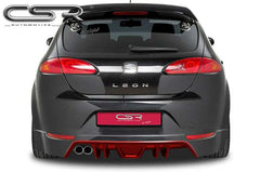 Zadný difúzor Seat Leon 1P 2005-2009
