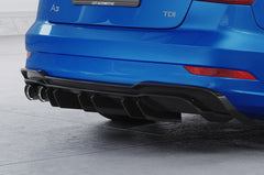 Zadný difúzor Audi A3 8V S-Line sedan / cabrio 2017–2020