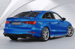 Zadný difúzor Audi A3 8V S-Line sedan / cabrio 2017–2020