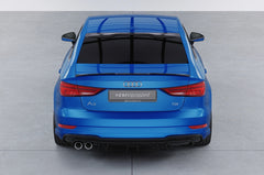 Zadný difúzor Audi A3 8V S-Line sedan / cabrio 2017–2020