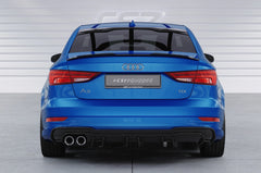Zadný difúzor Audi A3 8V S-Line sedan / cabrio 2017–2020