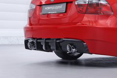Rear diffuser BMW E90 E91 M package 2005–2008