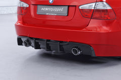 Rear diffuser BMW E90 E91 M package 2005–2008