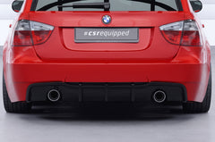 Rear diffuser BMW E90 E91 M package 2005–2008