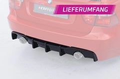 Rear diffuser BMW E90 E91 M package 2005–2008