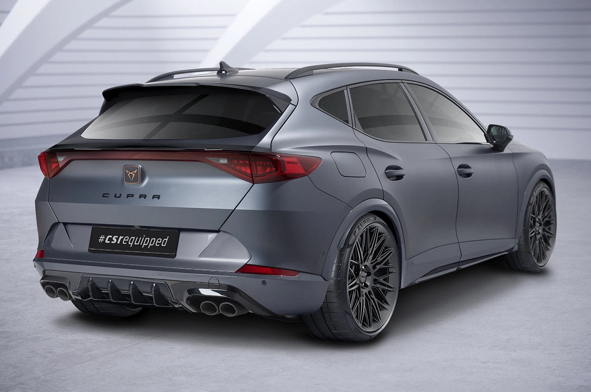Zadný difúzor Cupra Formentor VZ 2020+