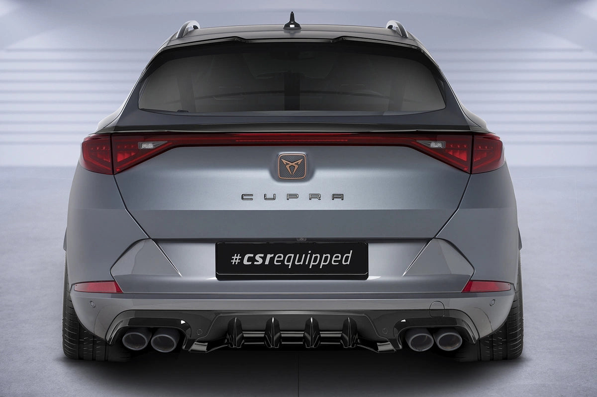 Zadný difúzor Cupra Formentor VZ 2020+