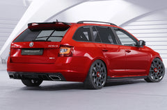 Zadný difúzor Škoda Octavia III 5E RS 2013-2019 ABE