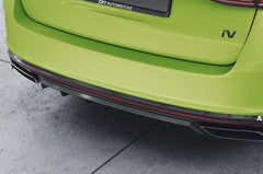 Zadný difúzor stred Škoda Octavia 4 RS / RS Plus 2019- ABE