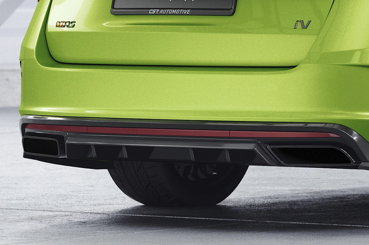Zadný difúzor stred Škoda Octavia 4 RS / RS Plus 2019- ABE