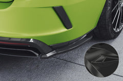 Rear Diffuser Skoda Octavia 4 RS / RS Plus 2019- ABE