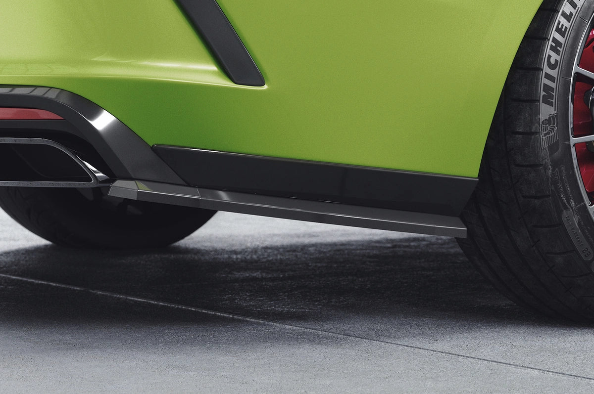 Zadný difúzor Škoda Octavia 4 RS / RS Plus 2019- ABE