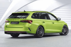 Rear Diffuser Skoda Octavia 4 RS / RS Plus 2019- ABE