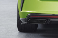 Rear Diffuser Skoda Octavia 4 RS / RS Plus 2019- ABE