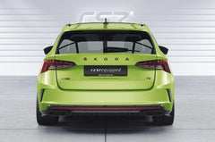 Rear Diffuser Skoda Octavia 4 RS / RS Plus 2019- ABE